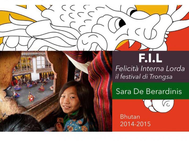 Vernissage: Bilder von Sara De Berardinis über Bhutan - 14. Oktober 2017 um 18.00 Uhr